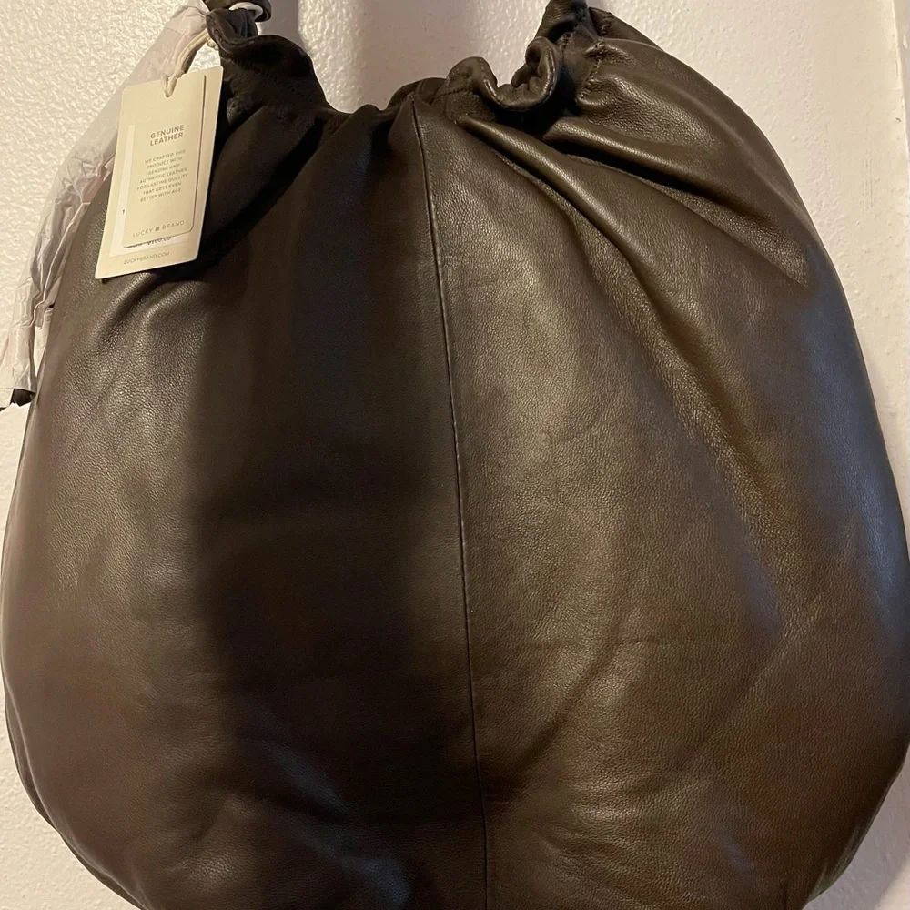 🍀 Lucky Brand “Alva Hobo”🍀 - Picture 8 of 8